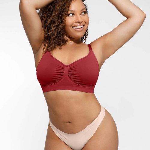 Feelingirl Smooth Seamless Comfort Wireless Bra RD4 3 76ed4041 11ec 4115 acbb 6b4cdf66e663