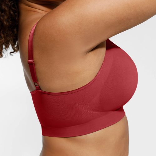 Feelingirl Smooth Seamless Comfort Wireless Bra RD4 4 df544cc5 e016 4b90 9765 794955c83838