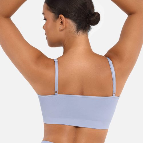 Feelingirl Smooth Seamless Wireless Bra BU4 5