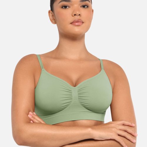 Feelingirl Smooth Seamless Wireless Bra GN3 1 6d3eda76 02c0 449d bf5c 4304314d4e01