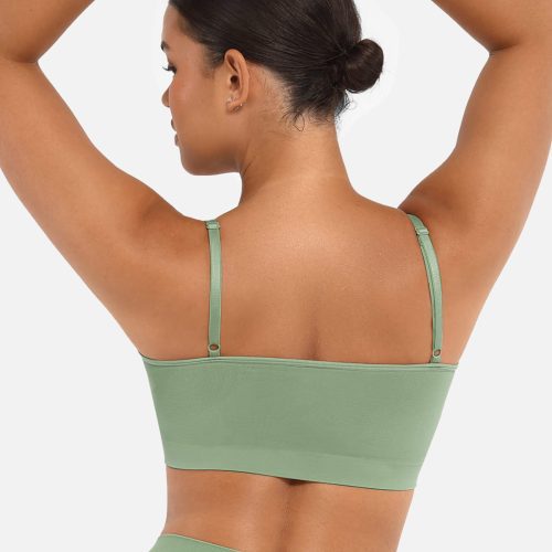 Feelingirl Smooth Seamless Wireless Bra GN3 5