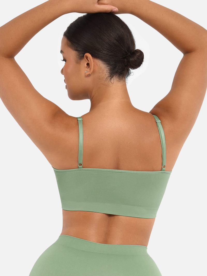 Feelingirl Smooth Seamless Wireless Bra GN3 5