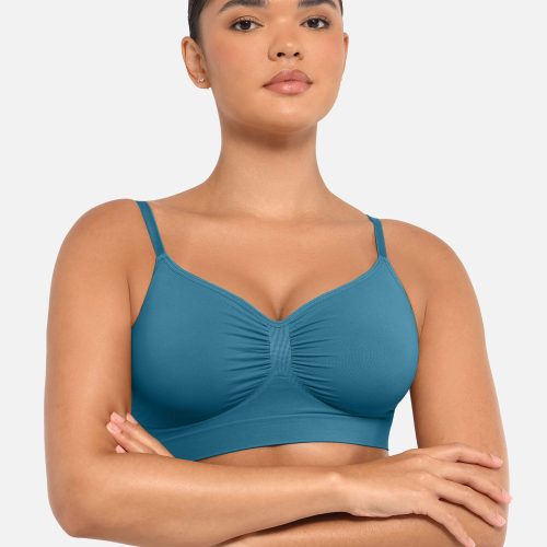 Feelingirl Smooth Seamless Wireless Bra GN6 1