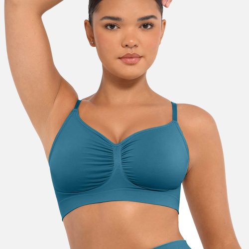 Feelingirl Smooth Seamless Wireless Bra GN6 3