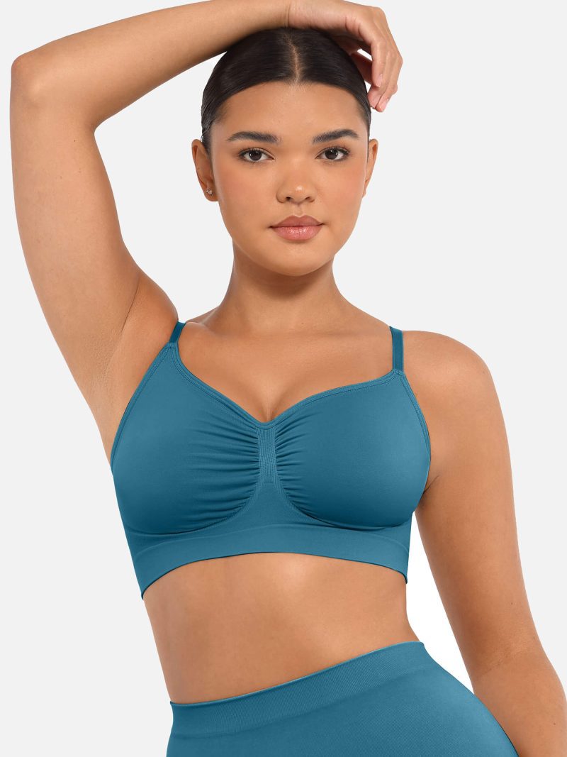 Feelingirl Smooth Seamless Wireless Bra GN6 3