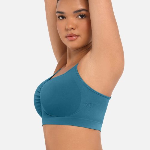 Feelingirl Smooth Seamless Wireless Bra GN6 4