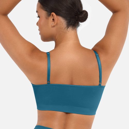 Feelingirl Smooth Seamless Wireless Bra GN6 5