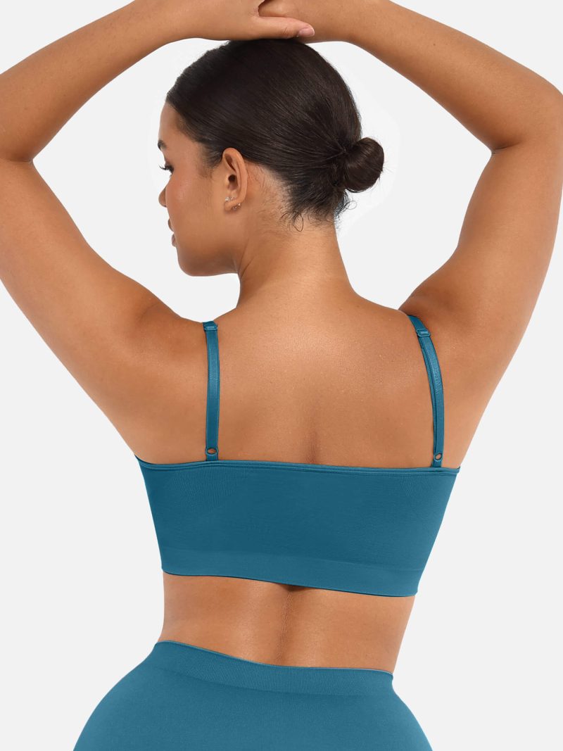 Feelingirl Smooth Seamless Wireless Bra GN6 5