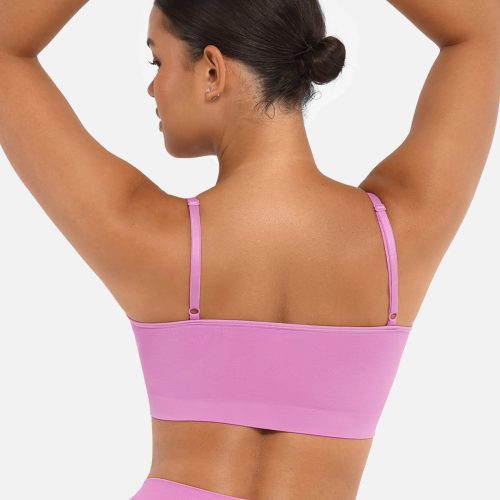 Feelingirl Smooth Seamless Wireless Bra PK6 5