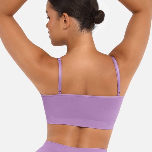 Feelingirl Smooth Seamless Wireless Bra PL3 5