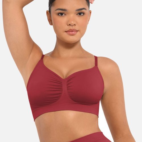 Feelingirl Smooth Seamless Wireless Bra RD4 3