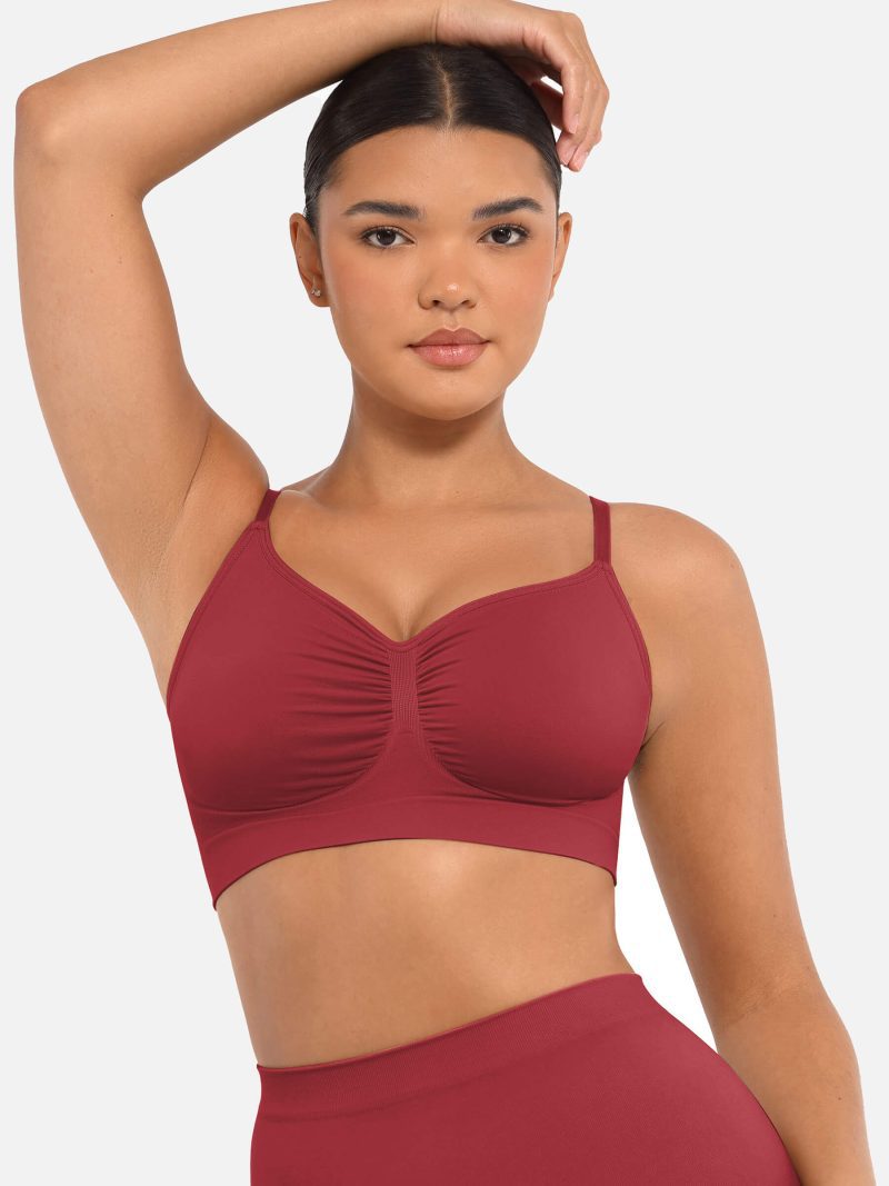 Feelingirl Smooth Seamless Wireless Bra RD4 3