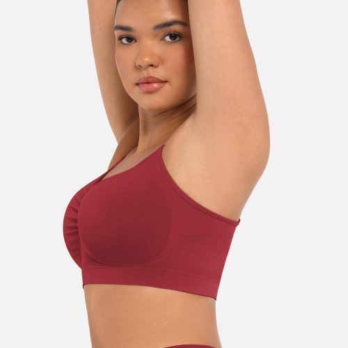 Feelingirl Smooth Seamless Wireless Bra RD4 4