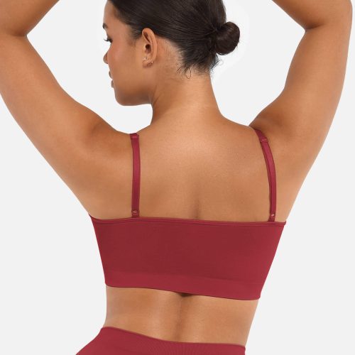 Feelingirl Smooth Seamless Wireless Bra RD4 5