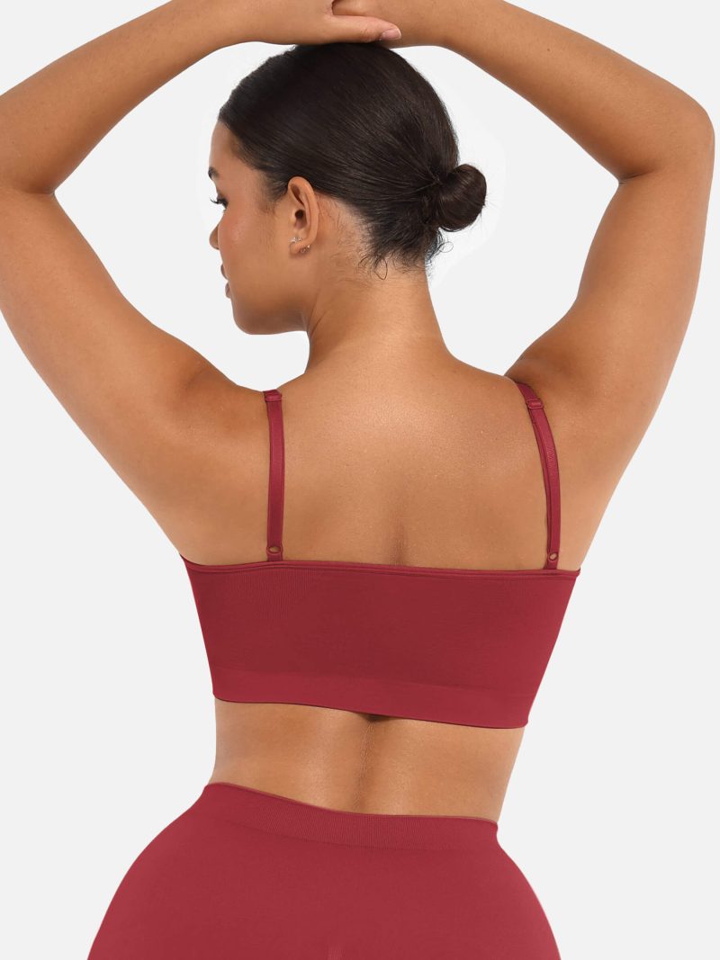 Feelingirl Smooth Seamless Wireless Bra RD4 5