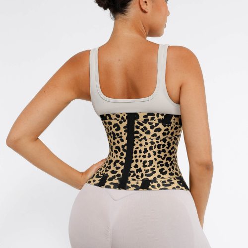 Feelingirl Triple Wrap Tummy Control Waist Trainer Belt M02 9