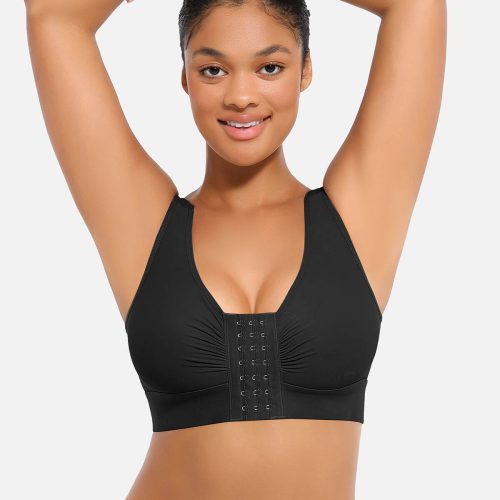 Feelingirl-Comfort-Post-Surgery-Support-Bra-BK1f