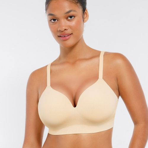 Feelingirl-Seamless-Wire-Free-Multiway-with-Foam-Cups-&-Wide-Band-Bra-Beige