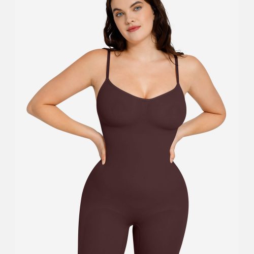 FeelingirlAllDayEveryDayTummyControlSlimmingBodysuit 10