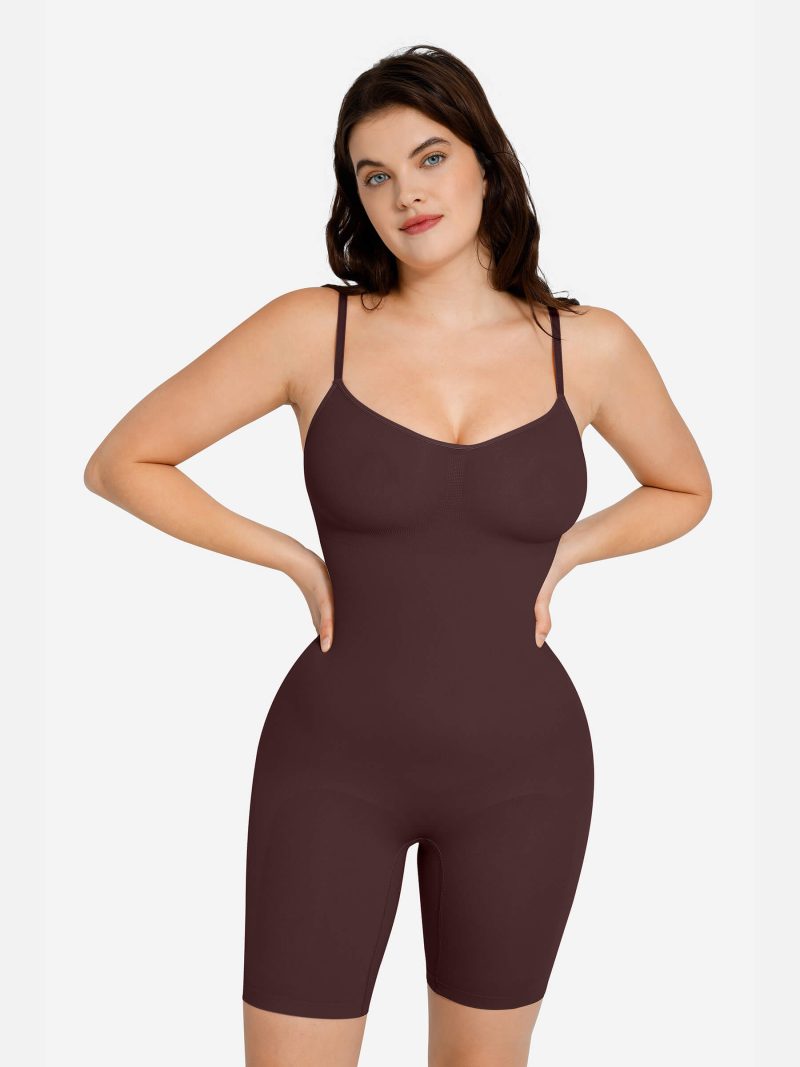 FeelingirlAllDayEveryDayTummyControlSlimmingBodysuit 10