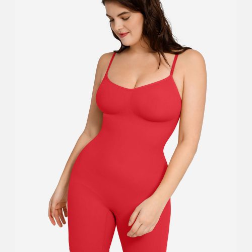 FeelingirlAllDayEveryDayTummyControlSlimmingBodysuit 11