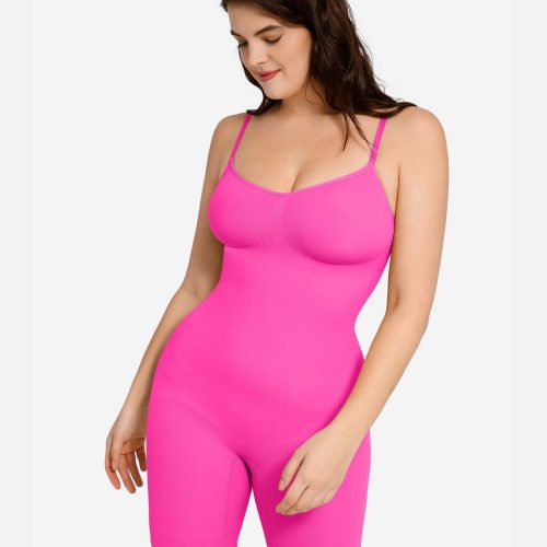 FeelingirlAllDayEveryDayTummyControlSlimmingBodysuit 12