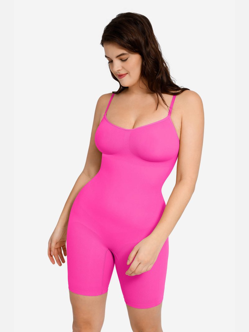 FeelingirlAllDayEveryDayTummyControlSlimmingBodysuit 12