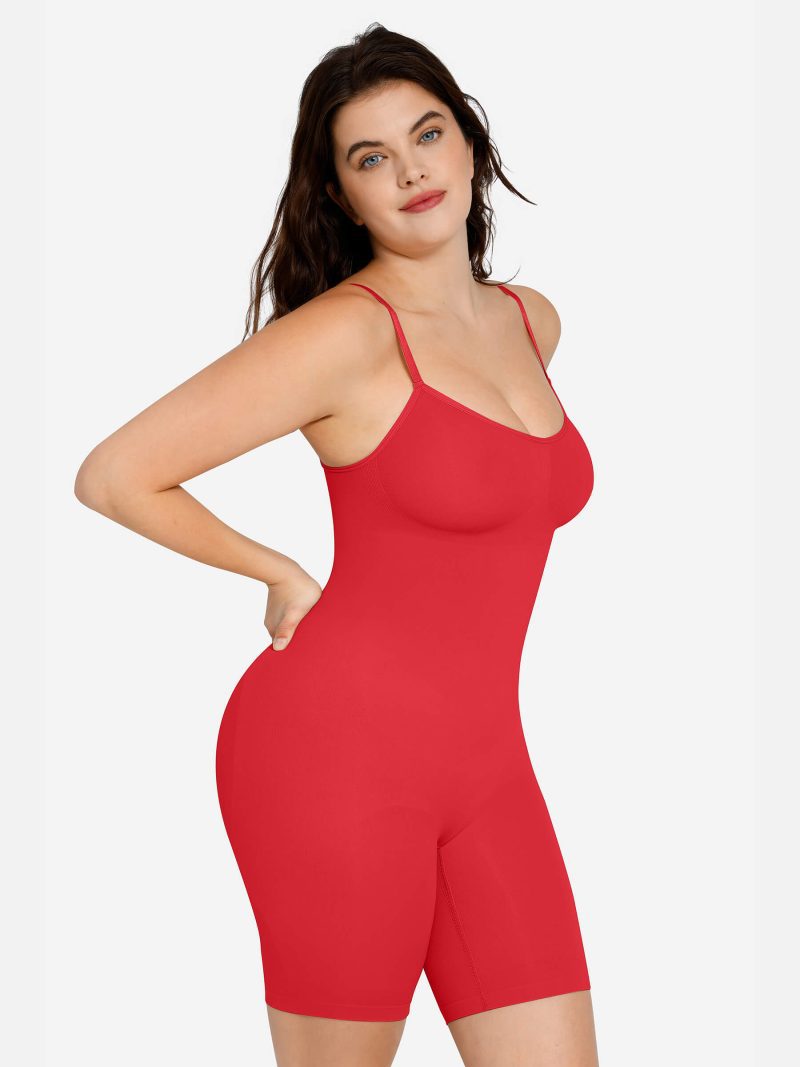 FeelingirlAllDayEveryDayTummyControlSlimmingBodysuit 14