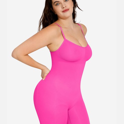 FeelingirlAllDayEveryDayTummyControlSlimmingBodysuit 15