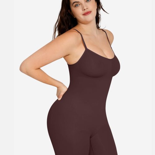 FeelingirlAllDayEveryDayTummyControlSlimmingBodysuit 16