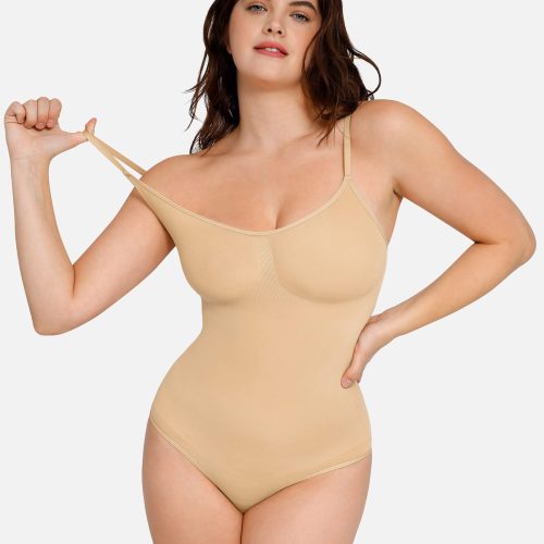 FeelingirlAllDayEveryDayTummyControlSlimmingBodysuit 3 9cd91fee 68ab 4a9e ba3b 550c618b054e