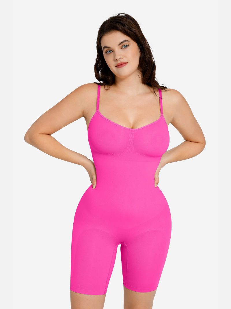 Feelingirl All Day Every Day Tummy Control Slimming Bodysuit