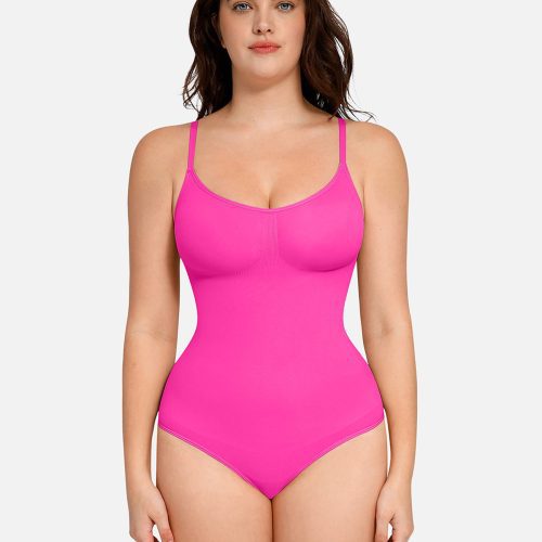 FeelingirlEverydayWearSeamlessThongBodysuit 2 f7e593c1 5052 42f8 80f8 571044585055