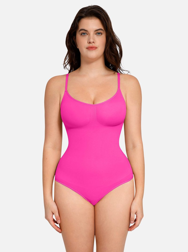 FeelingirlEverydayWearSeamlessThongBodysuit 2 f7e593c1 5052 42f8 80f8 571044585055