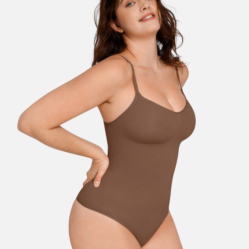 FeelingirlEverydayWearSeamlessThongBodysuit 4 efe2621a 492d 4baa a5a6 2e9100f5f7d7