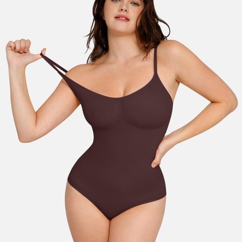 FeelingirlEverydayWearSeamlessThongBodysuit 6 360eaf62 b752 4232 89d6 454da3721016