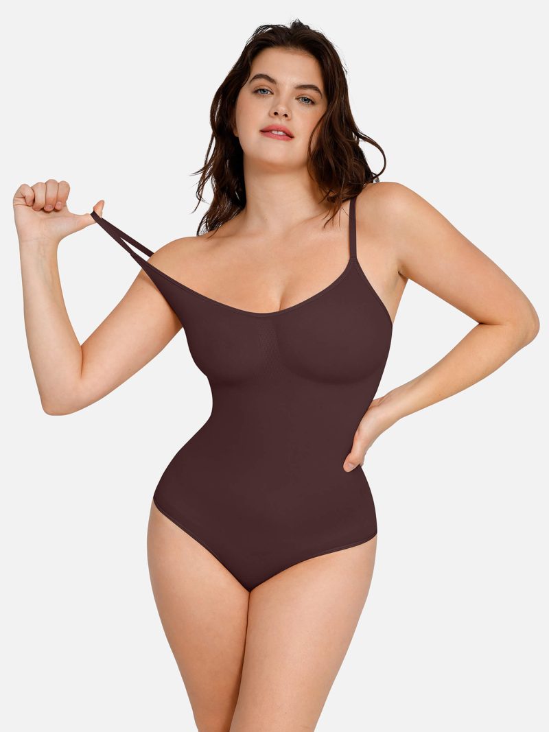 FeelingirlEverydayWearSeamlessThongBodysuit 6 360eaf62 b752 4232 89d6 454da3721016