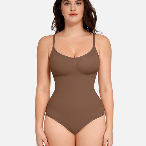 FeelingirlEverydayWearSeamlessThongBodysuit 6 3f427f03 65d0 4b8c b13b 8fe75c19d7f3