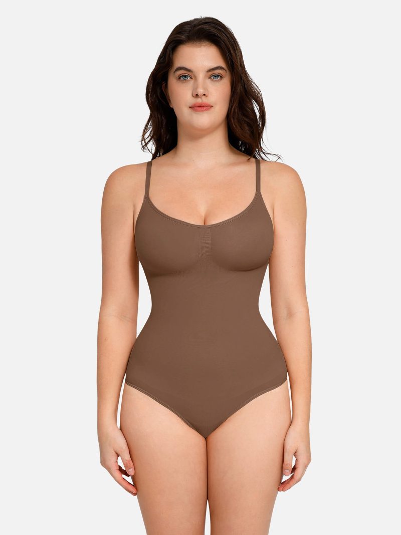 FeelingirlEverydayWearSeamlessThongBodysuit 6 3f427f03 65d0 4b8c b13b 8fe75c19d7f3