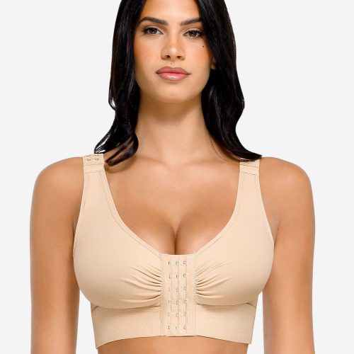 Feelingirl Post Surgery Compression Bra