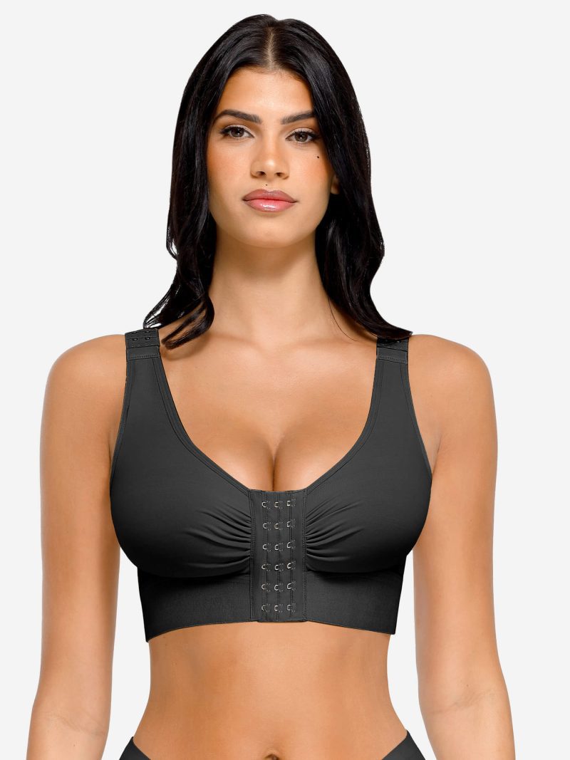 Feelingirl Post Surgery Compression Bra