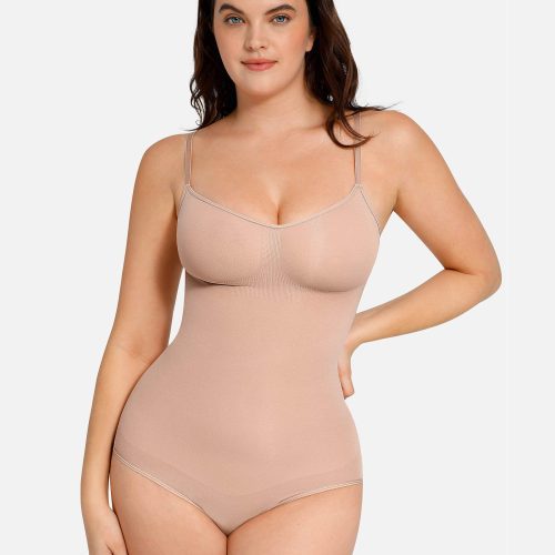 Feelingirl Sculpting Seamless Smoothing Bodysuit