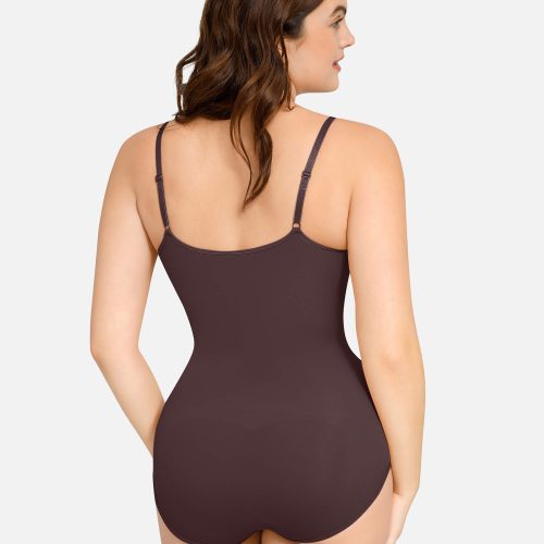 FeelingirlSculptingSeamlessSmoothingBodysuit 11