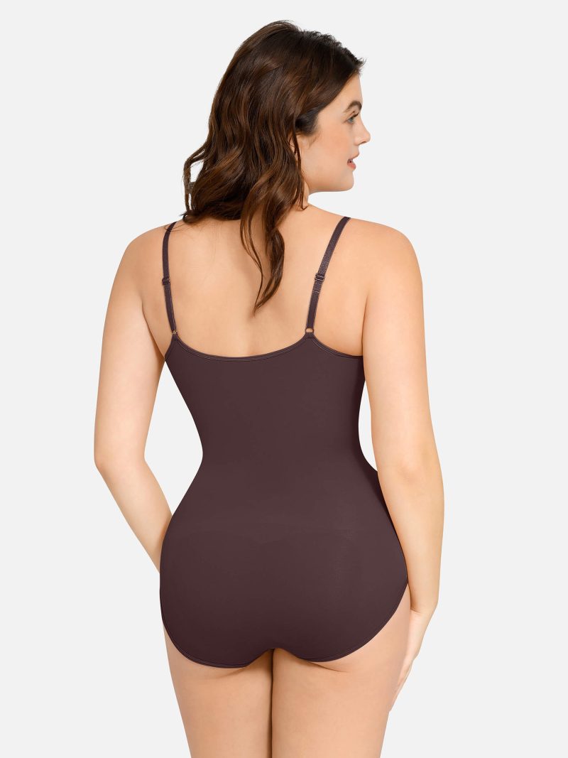 FeelingirlSculptingSeamlessSmoothingBodysuit 11