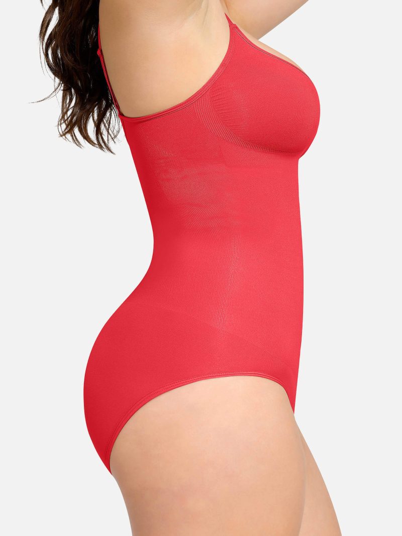 FeelingirlSculptingSeamlessSmoothingBodysuit 13