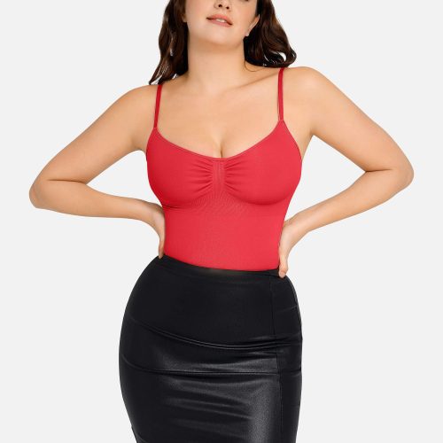 FeelingirlSculptingSeamlessSmoothingBodysuit 18