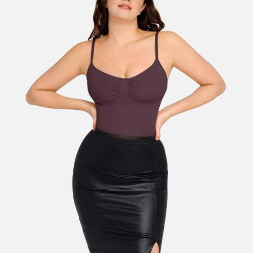 FeelingirlSculptingSeamlessSmoothingBodysuit 19