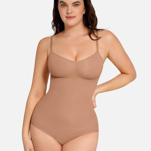 Feelingirl Sculpting Seamless Smoothing Bodysuit