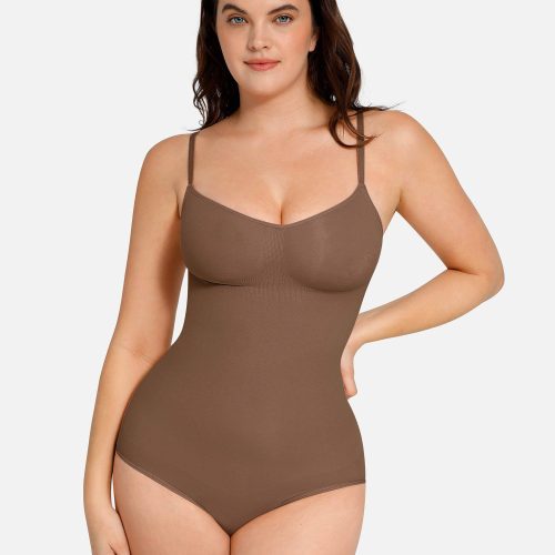 Feelingirl Sculpting Seamless Smoothing Bodysuit