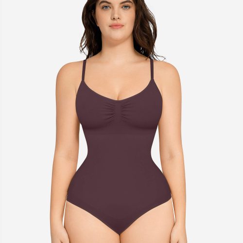 FeelingirlSculptingSeamlessSmoothingBodysuit 1 fbf04bb5 a9a5 4b6f a291 f1c41bdc8ac9